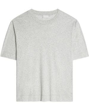 Dries Van Noten Logo T-Shirt - White