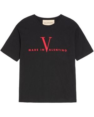 Valentino Garavani T-Shirt - Black