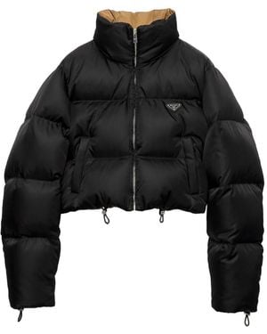 Prada Jackets - Black