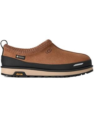 UGG Tasman Guard Gtx Mule With Wool Lining - Brown
