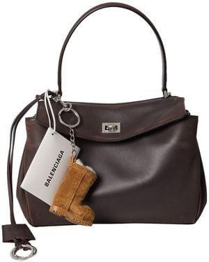 Balenciaga Rodeo Small Bag - Black