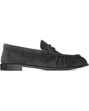 Saint Laurent Le Loafer Supple - Black