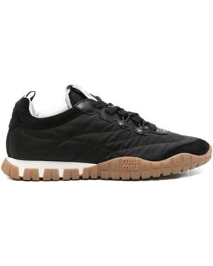 Miu Miu Sneakers Tyre - Black
