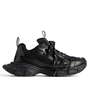 Balenciaga 3Xl Trainers - Black