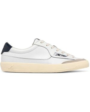 Autry Windscape Low Trainers - White