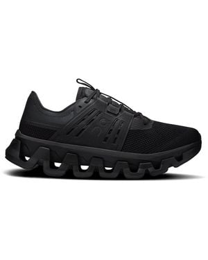 On Shoes Cloudswift Amp Trainers - Black