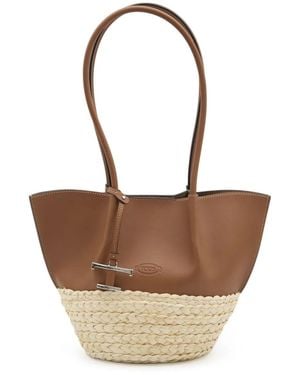 Tod's Tote Bag - White