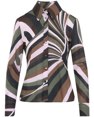 PUCCI Camicia - Grigio