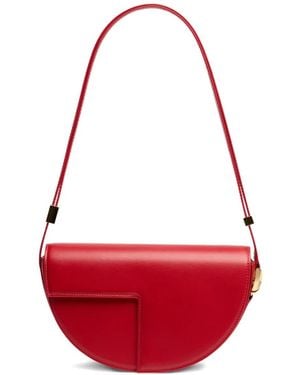 Patou Pegasus Turbo Next Nature Trainers - Red