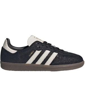 adidas Samba Og Sneakers - Black