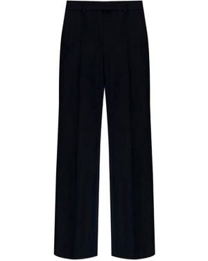 A.P.C. Jude Straight-Leg Pants - Blue