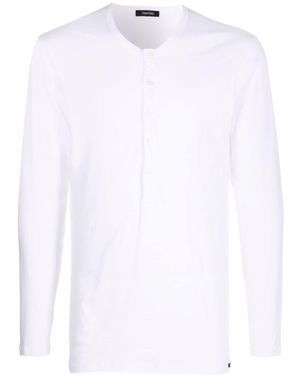 Tom Ford Swimwear - White