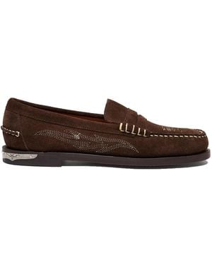 Sebago Penny Loafers Dan Dallas - Brown