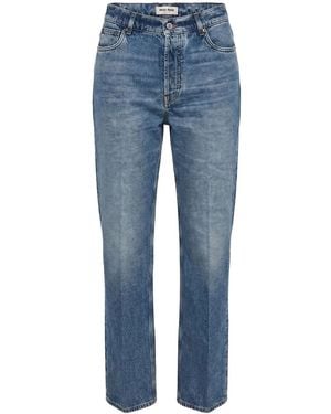 Miu Miu Pantaloni - Blue