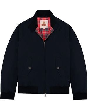 Baracuta G9 Thermal Jacket - Blue