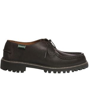 Sebago Derby Opal Lug - Brown