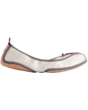 Balenciaga Ballet Sneaker In Technical Material - Natural