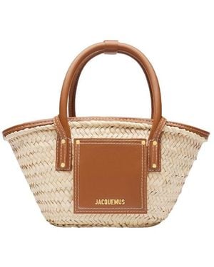 Jacquemus Le Petit Panier Soli - Multicolour