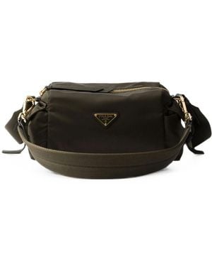 Prada Explore Small Bag - Black