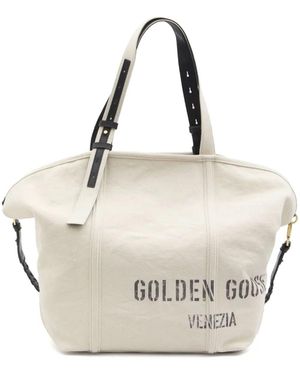 トートバッグ Golden Goose FW25 Handbags (GWA00467 A00074955357) Crossbody, Shoulder and Mini Bags for Women | Golden Goose