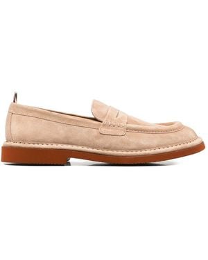 Sturlini Penny Loafers - Pink