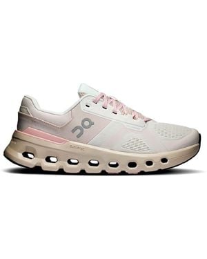On Shoes Cloudrunner 2 Trainers - White