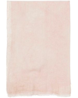 Faliero Sarti Diamante Scarf - Pink