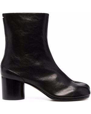 Maison Margiela Stivaletti Tabi 60 Di - Nero