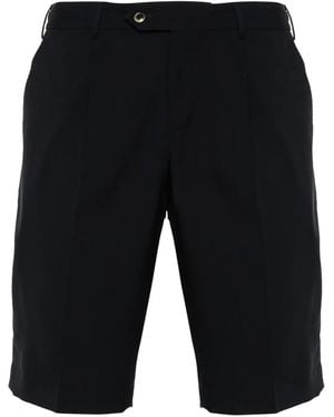 Pantaloni Torino Bermuda Short Joggers - Blue