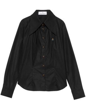 Vivienne Westwood Violin Shirt - Black