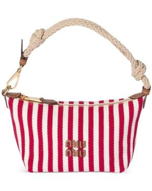 Miu Miu Pouch - Red