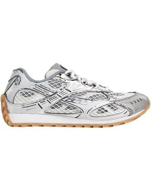 Bottega Veneta Orbit Trainers - White