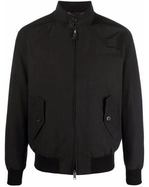Baracuta G9 Harrington Jacket - Black