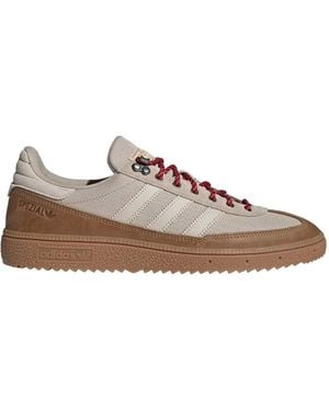 adidas Sneakers Handball Spezial Wtr - Brown