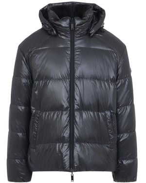 Moose Knuckles Reversible Kings Down Jacket - Black