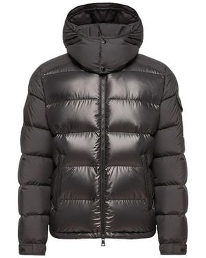 Moncler Maya Down Jacket - Gray