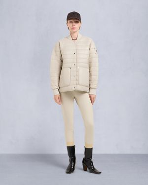 Moose Knuckles Eden Liner Jacket - White