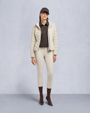Moose Knuckles Elora Jacket - White