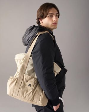 Moose Knuckles Parachute Tote Bag - Multicolour