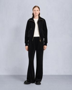 Moose Knuckles Series Preston Full Zip - Black