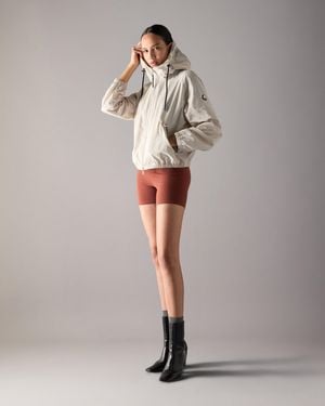 Moose Knuckles Elevate Hooded Jacket - Grey
