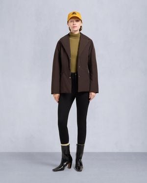 Moose Knuckles Tegan Blazer - Brown