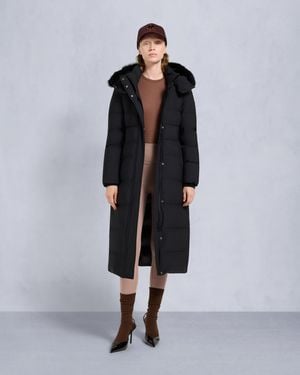 Moose Knuckles Nyluxe Jocada Parka - Black