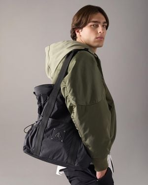 Moose Knuckles Parachute Tote Bag - Multicolour