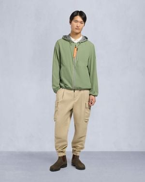 Moose Knuckles Dominion Packable Jacket - Green
