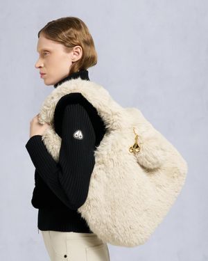 Moose Knuckles Bunny Tote Bag - Multicolour