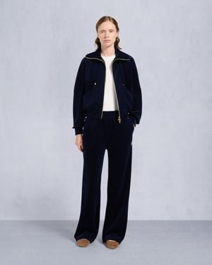 Moose Knuckles Series Preston Pants - Blue