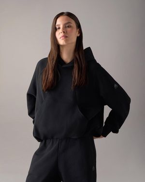 Moose Knuckles Yyz Hoodie - Black