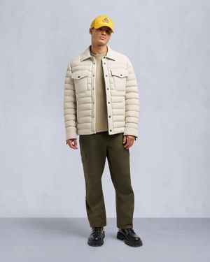 Moose Knuckles Lennox Shirt Jacket - Multicolour