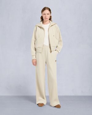 Moose Knuckles Series Preston Pants - White